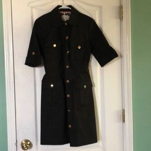 Milly of New York Black dress size 6